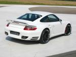 Porsche 911 BTR 630 by SpeedART 2009 года